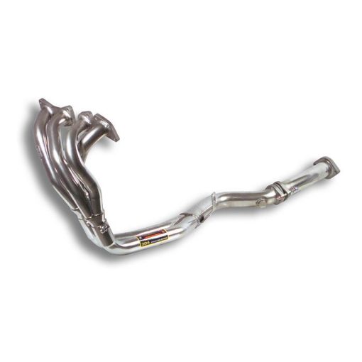 Collecteur 4-2-1 100 % inox SUPERSPRINT – Alfa Romeo GT 2.0 JTS 165 ch – 755401