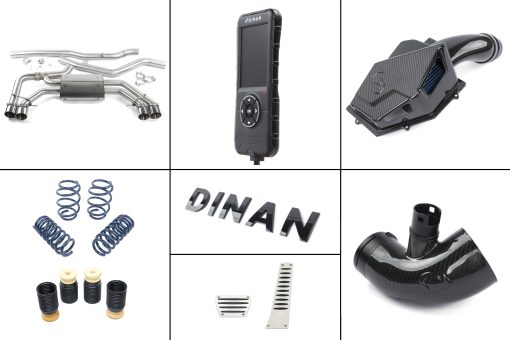 Pack Experience E1 : DINANFLASH DINAN – BMW X4 / X3 – G0X-X3X4M40I-E1-BAS