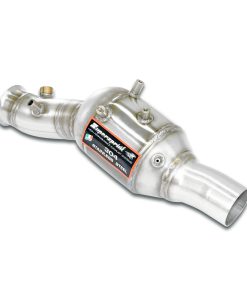 Catalyseur métallique avant droit SUPERSPRINT – Lamborghini Gallardo – 350202