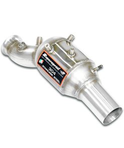 Catalyseur métallique avant gauche SUPERSPRINT – Lamborghini Gallardo – 350222