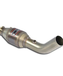 Catalyseur métallique avant droit SUPERSPRINT – Lamborghini Murcielago V12 – 350402