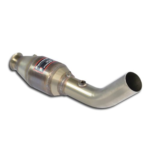 Catalyseur métallique avant droit SUPERSPRINT – Lamborghini Murcielago V12 – 350402