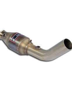 Catalyseur métallique avant gauche SUPERSPRINT – Lamborghini Murcielago V12 – 350422