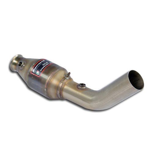 Catalyseur métallique avant gauche SUPERSPRINT – Lamborghini Murcielago V12 – 350422