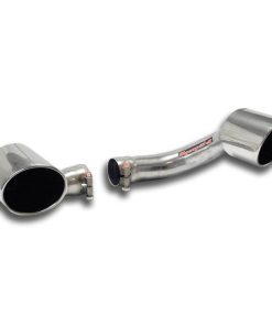 Kit de sorties droite et gauche Ø 120 mm SUPERSPRINT – BMW X5 (E70) – 985644