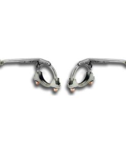 Kit de fixation des sorties droite et gauche SUPERSPRINT – BMW X5 / X6 – 985698