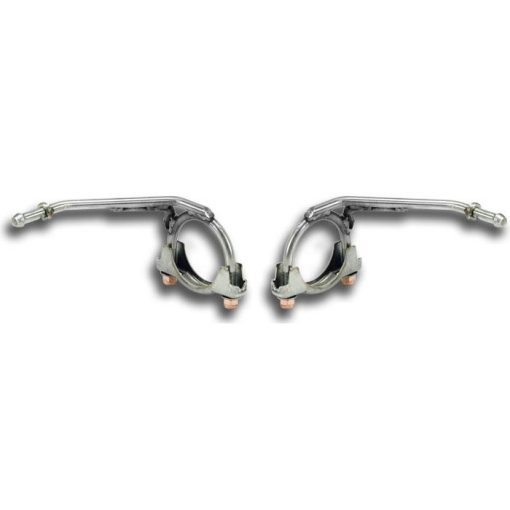 Kit de fixation des sorties droite et gauche SUPERSPRINT – BMW X5 / X6 – 985698
