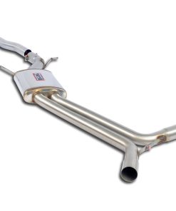 Silencieux central avec pattes de fixation SUPERSPRINT – Audi A5 (8T, 8F) TFSI – 767853