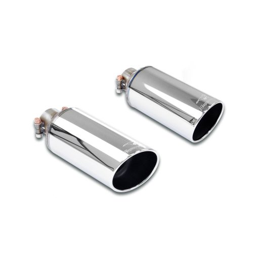 Kit de sorties droite et gauche Ø 100 mm SUPERSPRINT – Seat Leon (III 5F, II 1P) – 914214