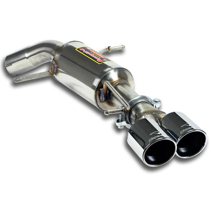 Silencieux arrière droit Racing SUPERSPRINT – BMW Série 3 (E9X) – 046106