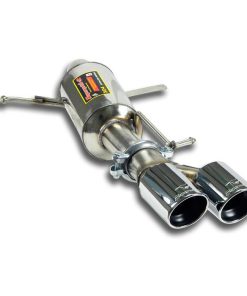 Silencieux arrière gauche Racing SUPERSPRINT – BMW Série 3 (E9X) – 046136