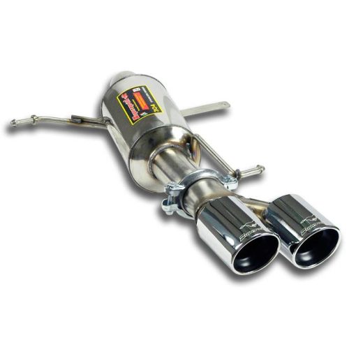 Silencieux arrière gauche Racing SUPERSPRINT – BMW Série 3 (E9X) – 046036