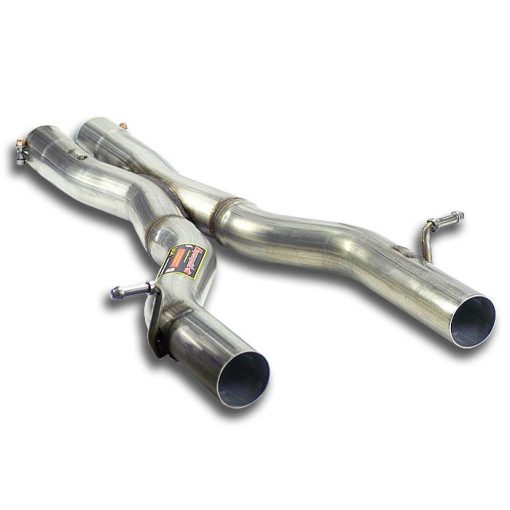 Tube central en X SUPERSPRINT – 847613