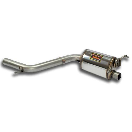 Silencieux arrière droit SUPERSPRINT – Mercedes C (W204) – 847704