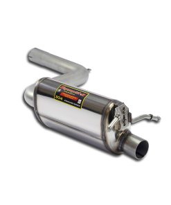 Silencieux arrière gauche SUPERSPRINT – Mercedes C (W204) – 847734