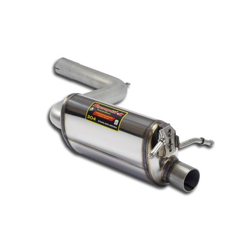 Silencieux arrière gauche SUPERSPRINT – Mercedes C (W204) – 847734