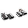 Kit de sorties droite et gauche 120 x 80 mm SUPERSPRINT – Mercedes C (W204) – 847627