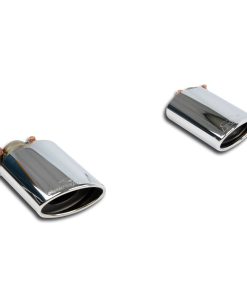 Kit de sorties droite et gauche 145 x 95 mm SUPERSPRINT – Mercedes C (W204) – 847615
