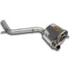 Silencieux arrière droit SUPERSPRINT – Mercedes C (W204) – 847604