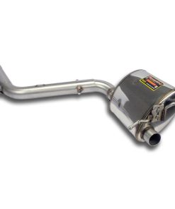 Silencieux arrière droit SUPERSPRINT – Mercedes C (W204) – 847604