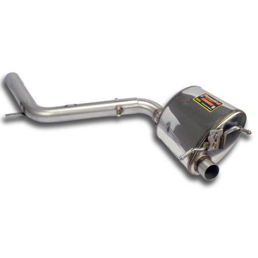 Silencieux arrière droit SUPERSPRINT – Mercedes C (W204) – 847604