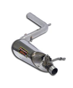 Silencieux arrière gauche SUPERSPRINT – Mercedes C (W204) – 847634