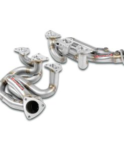 Collecteur D et G (suppression des précatalyseurs d'origine) SUPERSPRINT – Porsche Boxster / Cayman – 246401
