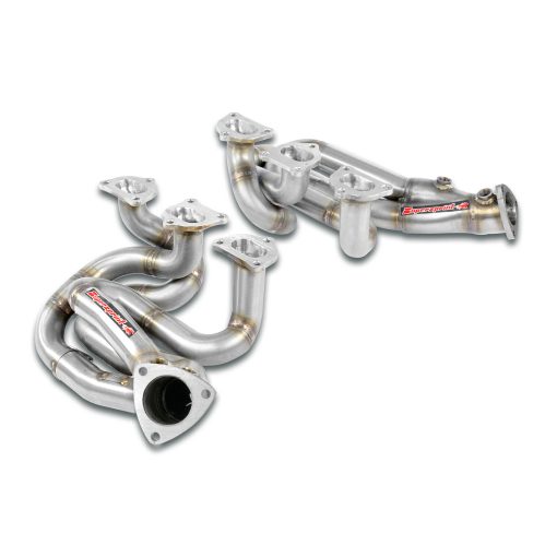 Collecteur D et G (suppression des précatalyseurs d'origine) SUPERSPRINT – Porsche Boxster / Cayman – 246401