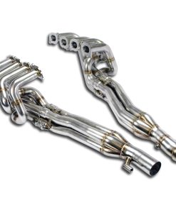 Collecteur Racing droit et gauche (volant à G ou D) SUPERSPRINT – Mercedes SLS 6.2 V8 571 ch – 847901