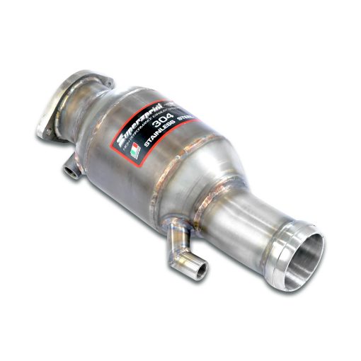 Catalyseur métallique avant droit SUPERSPRINT – Mercedes SLS 6.2 V8 571 ch – 847802