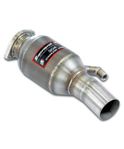 Catalyseur métallique avant gauche SUPERSPRINT – Mercedes SLS 6.2 V8 571 ch – 847822