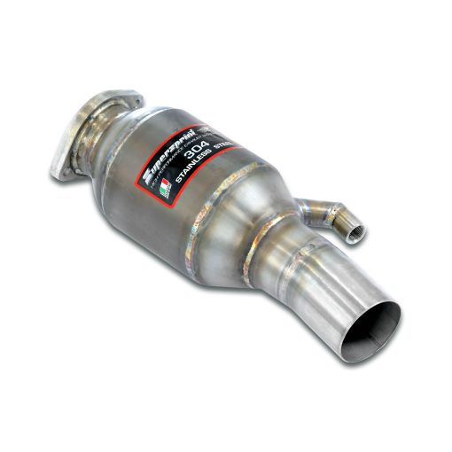 Catalyseur métallique avant gauche SUPERSPRINT – Mercedes SLS 6.2 V8 571 ch – 847822