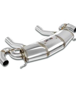 Silencieux arrière droit et gauche SUPERSPRINT – Mercedes SLS 6.2 V8 571 ch – 847804