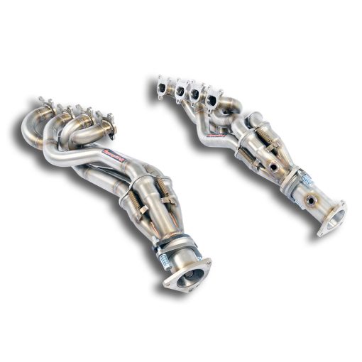 Collecteur droit et gauche SUPERSPRINT – Porsche Cayenne (I 957) S 4.8 V8 / GTS 4.8 V8 – 244901
