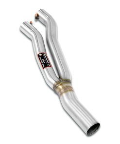 Tube central SUPERSPRINT – BMW 1M Coupé (E82) 3.0i Biturbo 340 ch – 985913
