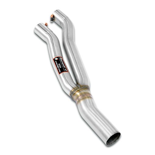 Tube central SUPERSPRINT – BMW 1M Coupé (E82) 3.0i Biturbo 340 ch – 985913