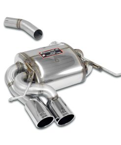 Silencieux arrière Power Loop SUPERSPRINT – BMW Série 1 (E8X) 125i 218 ch – 985806