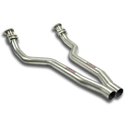 Kit tubes avant droit et gauche SUPERSPRINT – Audi RS4 / RS5 – 769012