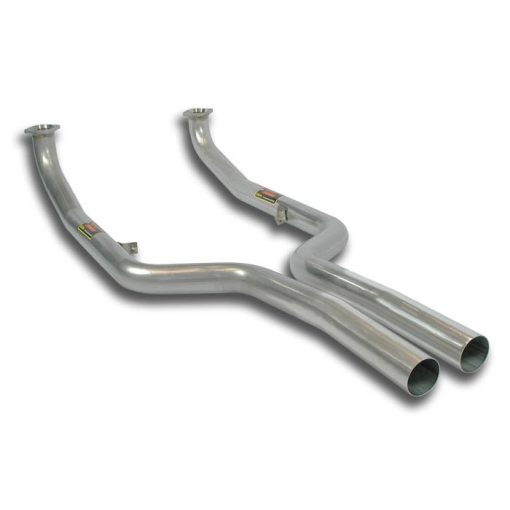 Kit tubes avant droit et gauche SUPERSPRINT – BMW Série 6 (F12 F13) 650i 407 ch – 986452