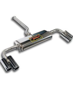 Silencieux arrière droit et gauche SUPERSPRINT – BMW X3 (F25) – 986006