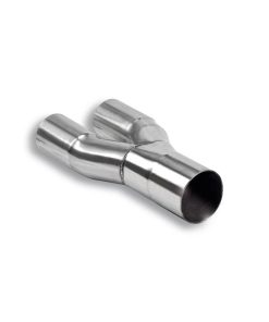 Tube de liaison en Y SUPERSPRINT – Audi TT RS (8J) 2.5 TFSI – 768423