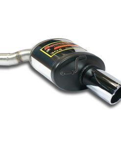 Silencieux arrière droit Power Loop Ø 100 mm SUPERSPRINT – Audi A6 / A7 – 769124