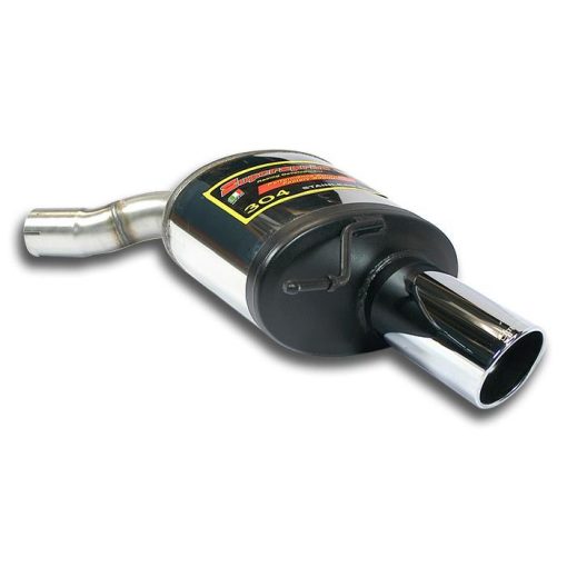 Silencieux arrière droit Power Loop Ø 100 mm SUPERSPRINT – Audi A6 / A7 – 769124