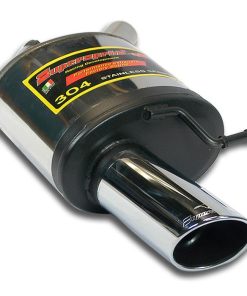 Silencieux arrière gauche Power Loop Ø 100 mm SUPERSPRINT – Audi A6 / A7 – 769144