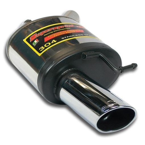 Silencieux arrière gauche Power Loop Ø 100 mm SUPERSPRINT – Audi A6 / A7 – 769144