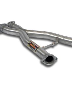 Tube central en X (remplace le silencieux central d'origine) SUPERSPRINT – BMW Série 8 (E31) – 785033