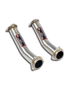 Tubes adaptateurs D et G SUPERSPRINT – 767731
