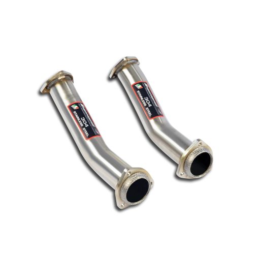 Tubes adaptateurs D et G SUPERSPRINT – 767731