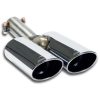 Sortie 100 x 75 mm SUPERSPRINT – Peugeot RCZ 1.6 THP 200 ch – 805317