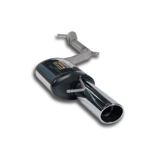 Silencieux arrière gauche Ø 100 mm SUPERSPRINT – Audi A8 (D3) – 769344